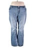 Apt. 9 Blue Jeans Size 22 - photo 1
