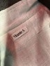 Vitamin A Ivory 3/4 Sleeve Button-Down Shirt Size L (estimated) - photo 7