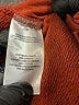 WeWoreWhat Solid Orange Casual Pants Size M - photo 8