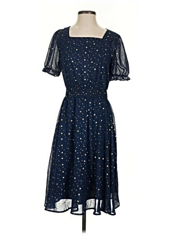 Allegra K Cocktail Dress (view 1)