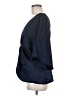 Pleione Blue 3/4 Sleeve Blouse Size M - photo 5