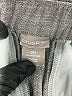 Chico's Houndstooth Gray Dress Pants Size L - photo 7
