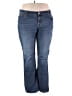Apt. 9 Blue Jeans Size 22 - photo 1