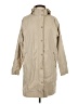 L.L.Bean 100% Polyester Tan Raincoat Size M - photo 1