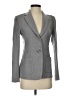 Brooks Brothers 100% Wool Gray Wool Blazer Size 0 - photo 1