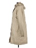 L.L.Bean 100% Polyester Tan Raincoat Size M - photo 5