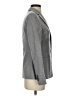 Brooks Brothers 100% Wool Gray Wool Blazer Size 0 - photo 4