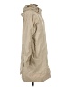 L.L.Bean 100% Polyester Tan Raincoat Size M - photo 4