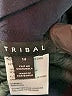 Tribal Solid Black Active Pants Size 14 - photo 7