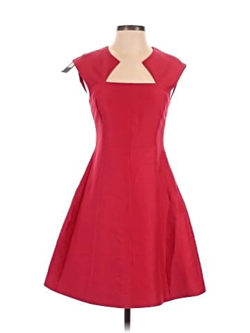 Halston Heritage Cocktail Dress (view 1)