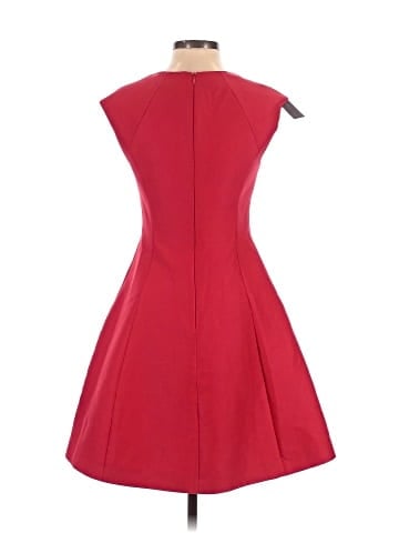 Halston Heritage Cocktail Dress (view 2)