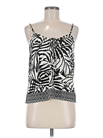 Patrons of Peace Sleeveless Blouse (view 1)