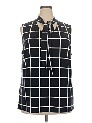 Charter Club Sleeveless Blouse (view 1)