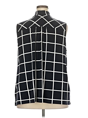 Charter Club Sleeveless Blouse (view 2)