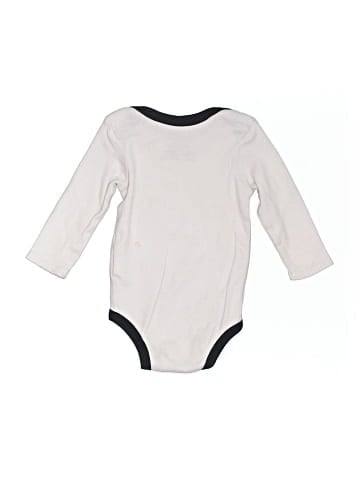 Nike Long Sleeve Onesie (view 2)
