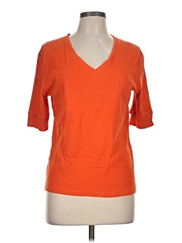 Jones New York Sport 3/4 Sleeve T-Shirt (view 1)