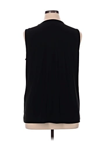 Jones New York Signature Sleeveless Top (view 2)