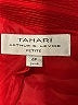Tahari by ASL Red Blazer Size 4 Petite - photo 6