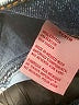 REVICE Chevron-herringbone Blue Jeans Size 26 waist - photo 8