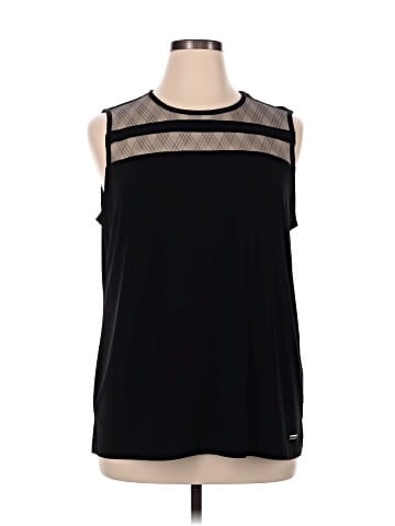Jones New York Signature Sleeveless Top (view 1)