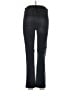 SPANX Chevron-herringbone Black Jeans Size L - photo 2