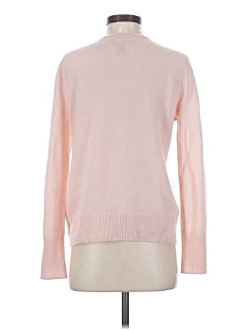Halogen Cashmere Pullover Sweater (view 2)