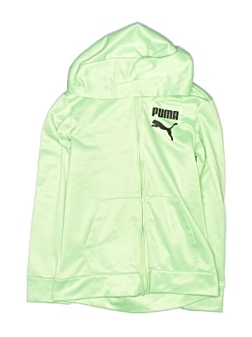 Puma Zip Up Hoodie (view 1)