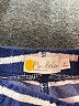 Mini Boden Stripes Blue Shorts Size 7 - photo 3