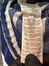 Mini Boden Stripes Blue Shorts Size 7 - photo 4
