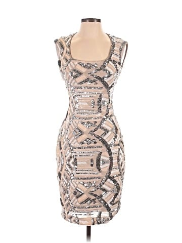Cache Cocktail Dress (view 1)