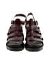 Assorted Brands Burgundy Sandals Size 10 - photo 2