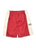 Disney Pixar 100% Polyester Color Block Red Athletic Shorts Size 7 - photo 1