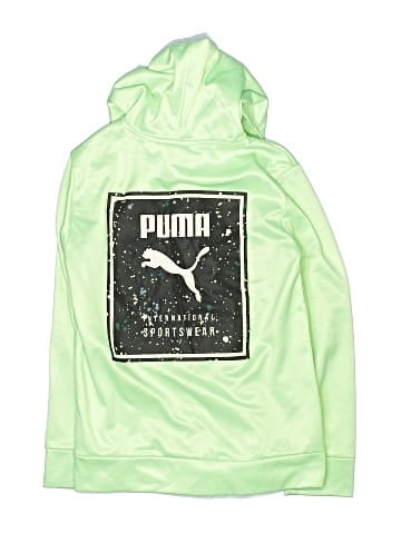 Puma Zip Up Hoodie (view 2)