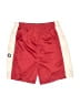 Disney Pixar 100% Polyester Color Block Red Athletic Shorts Size 7 - photo 2