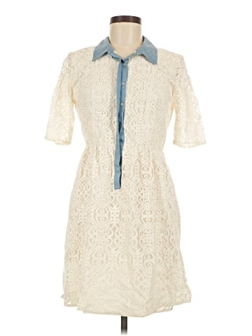 I Heart Ronson Casual Dress (view 1)