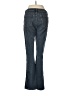 FDJ Chevron-herringbone Blue Jeans Size 8 - photo 2
