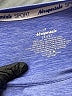 Aeropostale Blue Active T-Shirt Size S - photo 7
