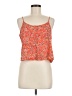 O'Neill 100% Viscose Orange Tank Top Size M - photo 1