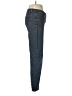 FDJ Chevron-herringbone Blue Jeans Size 8 - photo 4