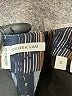 Derek Lam Print Blue Silk Pants Size 6 - photo 7