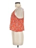 O'Neill 100% Viscose Orange Tank Top Size M - photo 5
