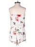 Yumi Kim Floral White Romper Size XS - photo 2