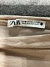 Zara Tan Short Sleeve Turtleneck Size M - photo 7
