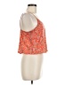 O'Neill 100% Viscose Orange Tank Top Size M - photo 4