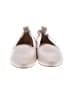 French Connection Solid Ivory Flats Size 7 1/2 - photo 2