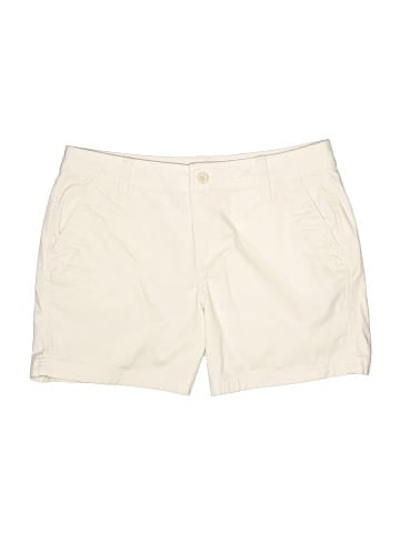 Natural Reflections Khaki Shorts (view 1)