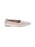 French Connection Solid Ivory Flats Size 7 1/2 - photo 1