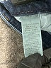 American Eagle Outfitters Chevron-herringbone Blue Jeans Size 0 - photo 8