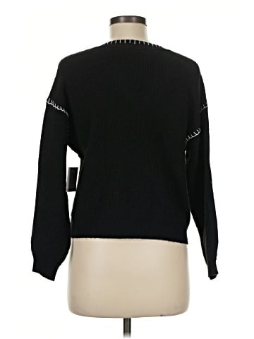 Design History Pullover Sweater (view 2)