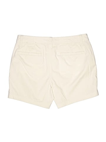 Natural Reflections Khaki Shorts (view 2)